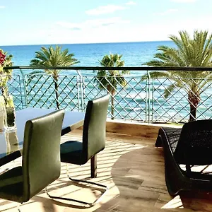  Apartment Mi Capricho B17 Beachfront