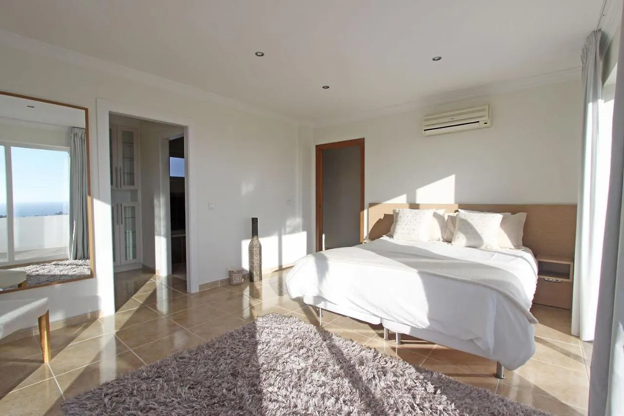 Modern Villa With Heated Pool, Jacuzzi, Sauna, Sleeps 10 Sitio de Calahonda