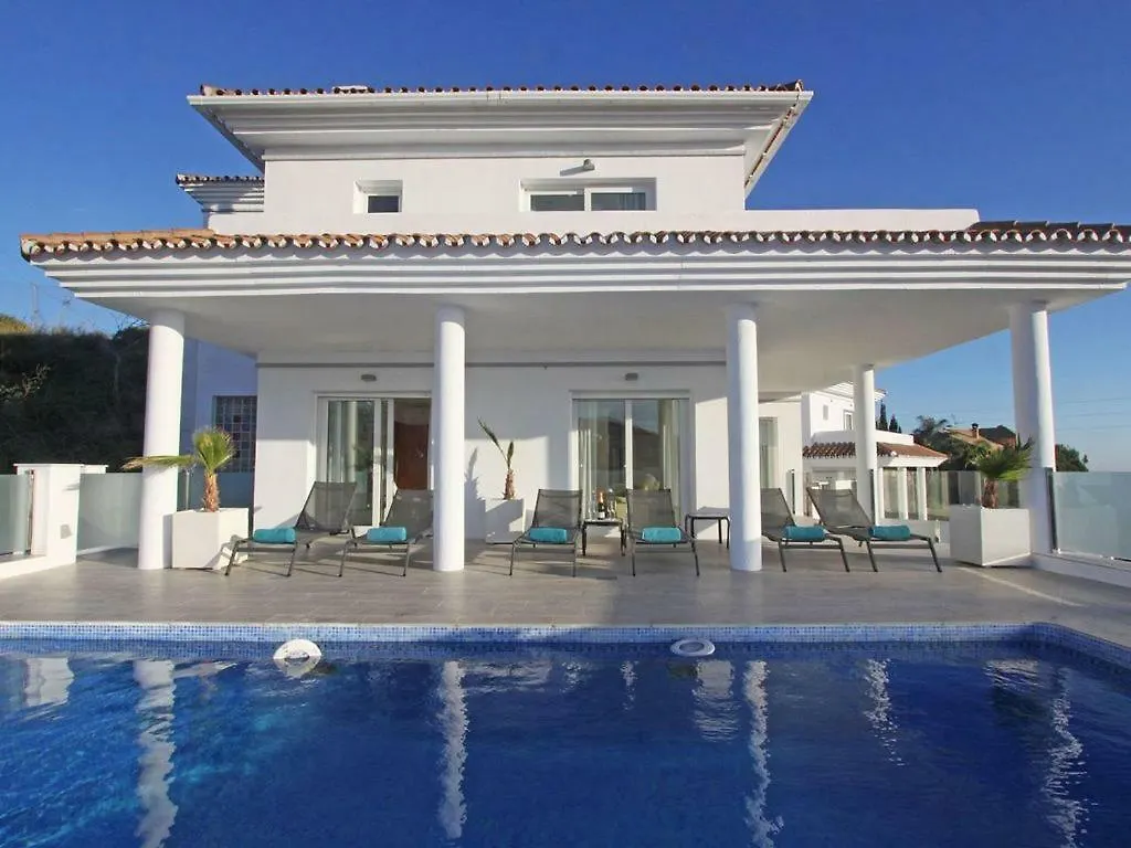 Modern Villa With Heated Pool, Jacuzzi, Sauna, Sleeps 10 location