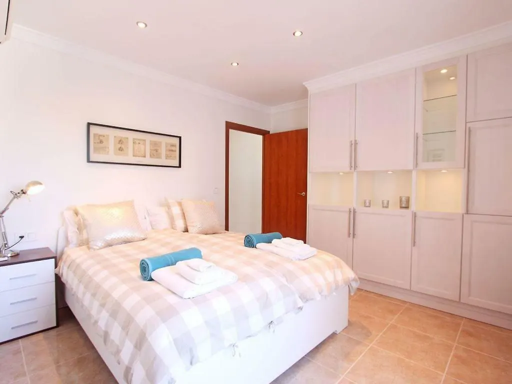 Modern Villa With Heated Pool, Jacuzzi, Sauna, Sleeps 10 Sitio de Calahonda 0*,  Spain
